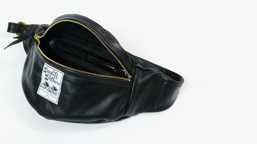 ラングリッツレザーズ Langlitz Leathers バッグ ツールバッグ Waist
