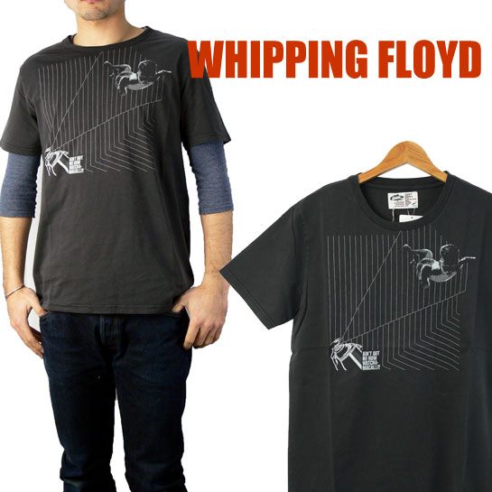 WHIPPING FLOYD ウィッピングフロイド CASSIUS Ｔシャツ「KURT」