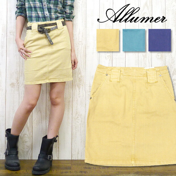 ジョンブル JOHNBULL レディース デニム リメイク スカート ユーズドウォッシュ AK783 楽天市場】ジョンブル JOHNBULL レディース デニム リメイク スカート