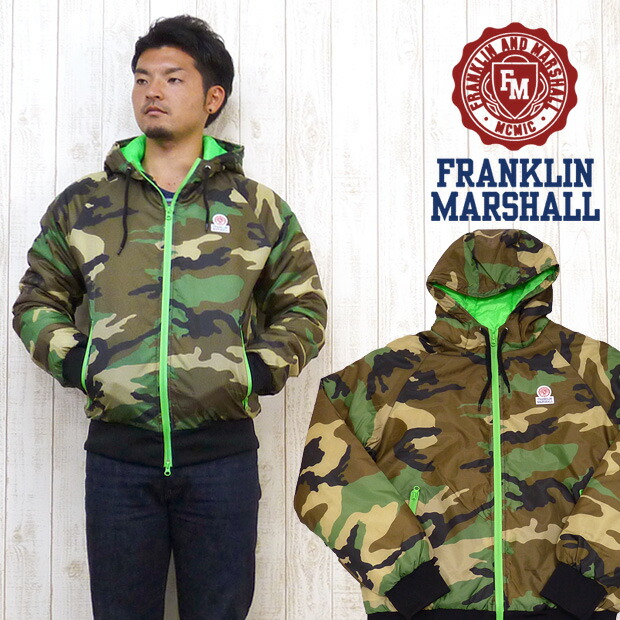 【人気】 FRANKLIN & MARSHALL パーカー ジャケット 楽天市場】【フランクリン マーシャル】 【FRANKLIN＆MARSHALL
