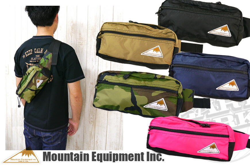 Mei Mountain Equipment Inc Triangle Label Emirati Hip Shot West Bags Body Bag Trailing L Outdoor Mei006 Bd20