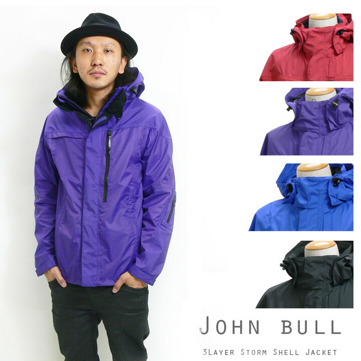 楽天市場】ジョンブル JOHNBULL ジャケット オイルドクロス Millerain