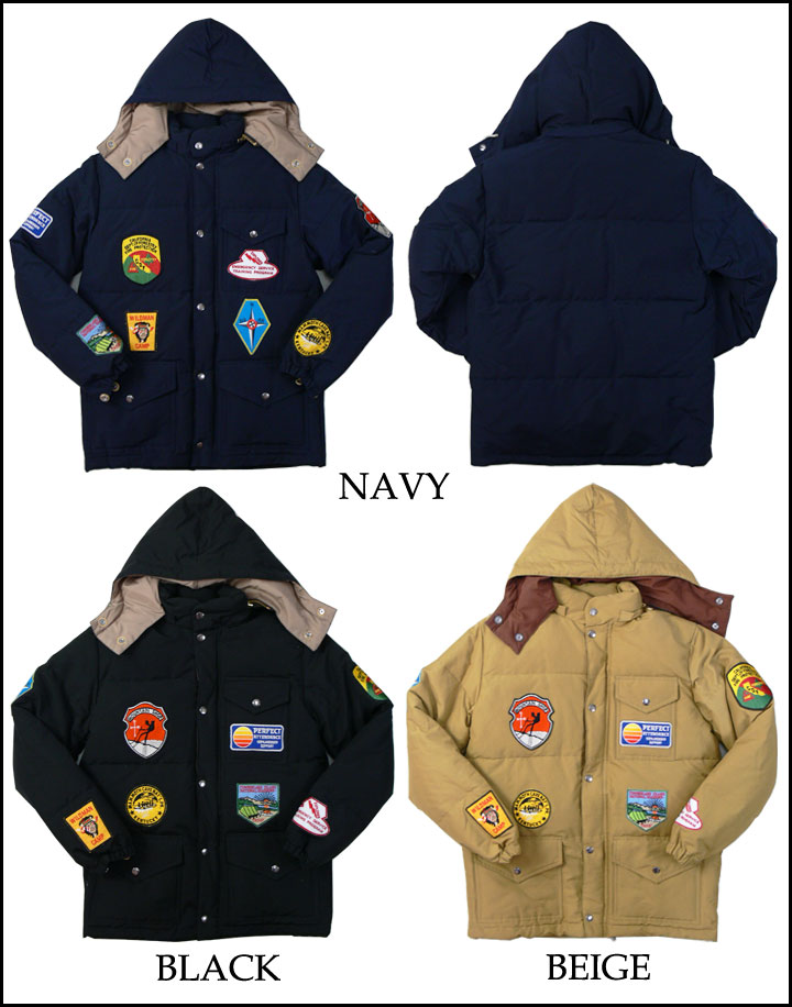 驚きの安さ シュガーケーン Sugar Cane フーデッドダウンジャケット 無料長期保証 Www Habs Edu Kw