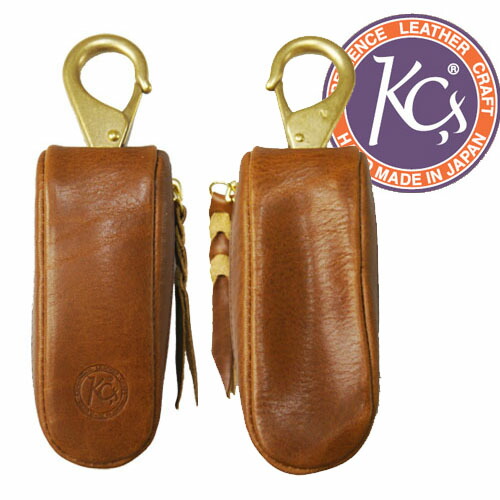 楽天市場】KC'S ケーシーズ レザー コインケース ワルツ ホースハイド
