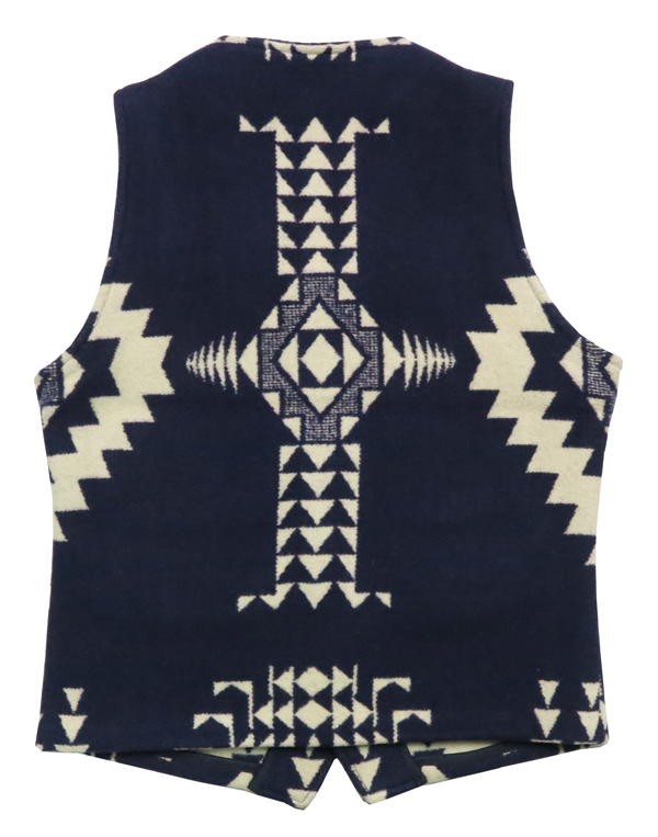 非売品 JELADO ジェラード Salem Vest Old Navy ウールブランケット