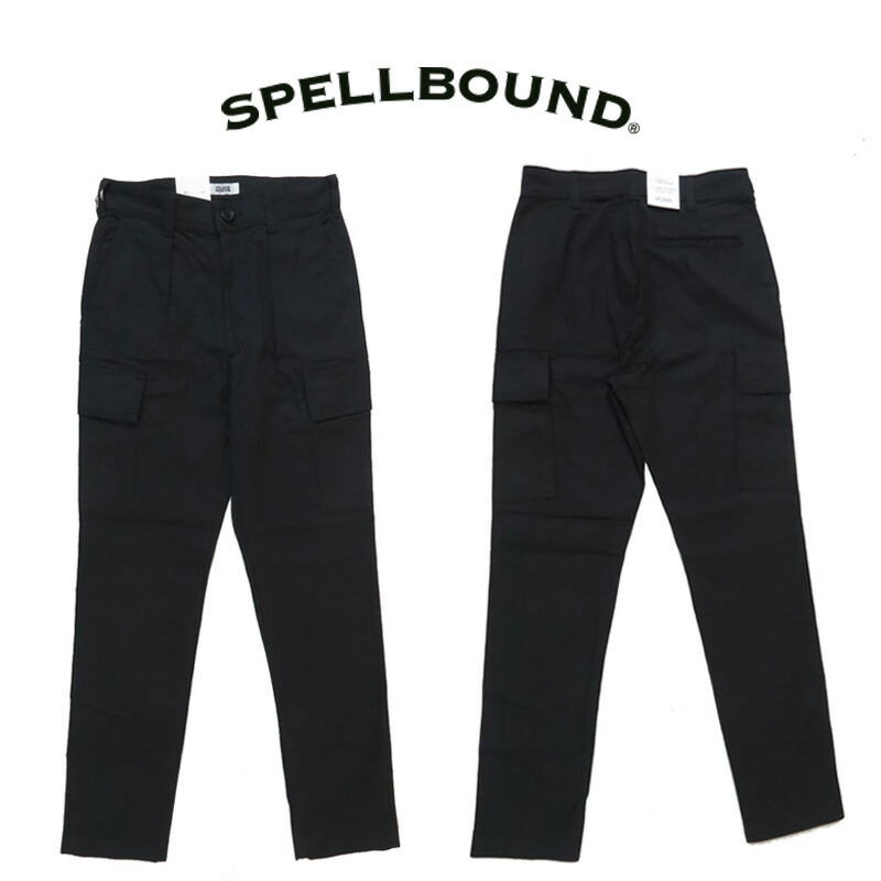 楽天市場】スペルバウンド SPELLBOUND ストレッチ デニム ベーカー