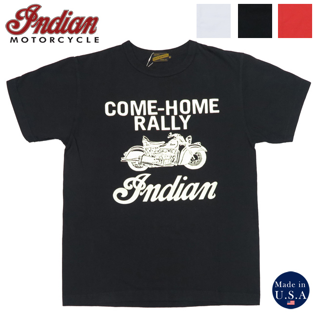 楽天市場】インディアンモーターサイクル Indian Motorcycle 長袖