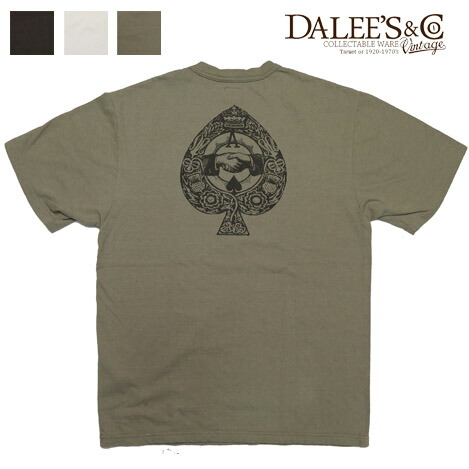 楽天市場】DALLES&CO ダリーズ＆コー 半袖 Tシャツ 7oz ORT2025-A 竹虎