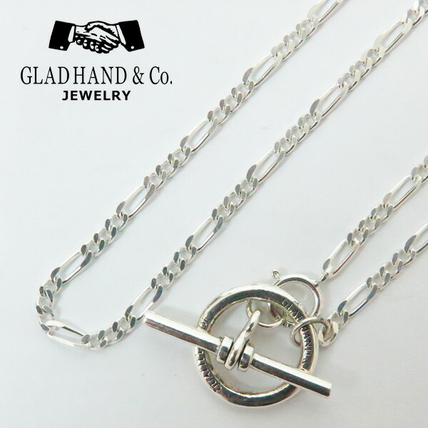 gladhand グランドハンド　ブラザーズ　シルバー　ネックレス 楽天市場】GLAD HAND グラッドハンド 10周年記念 ブラザーズ