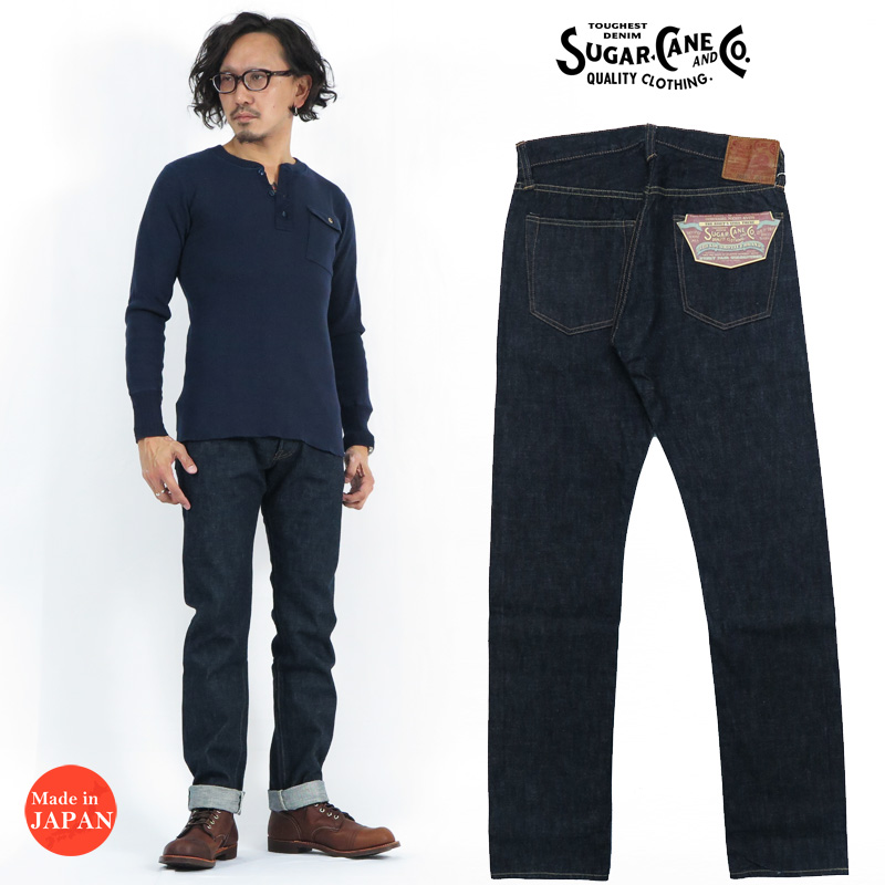 楽天市場】SUGAR CANE シュガーケーン 14oz デニム ジーンズ 50's 