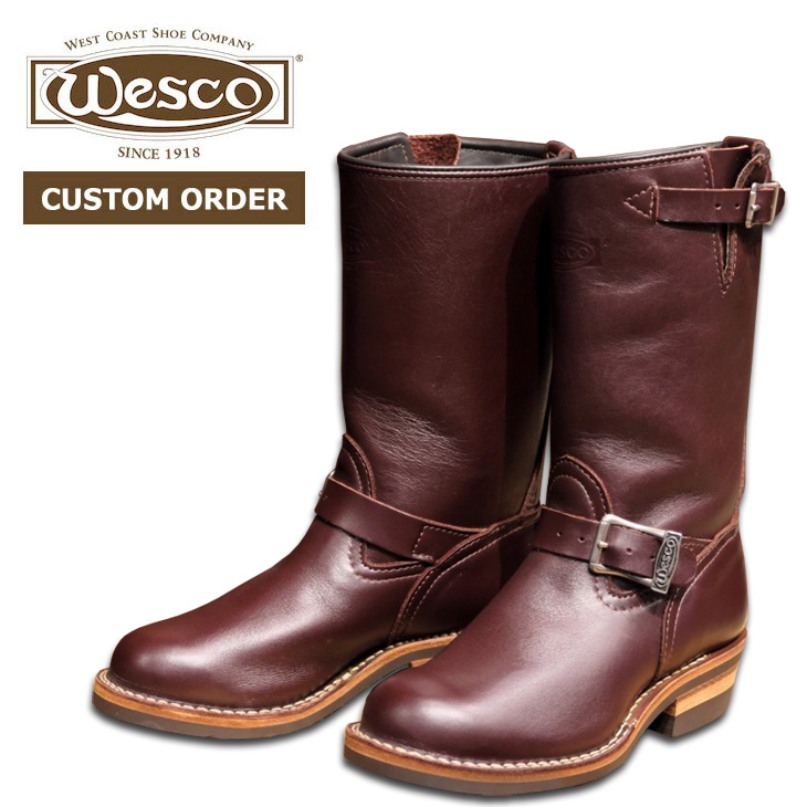 楽天市場】【カスタムオーダー】 WESCO ウエスコ MORRISON モリソン 