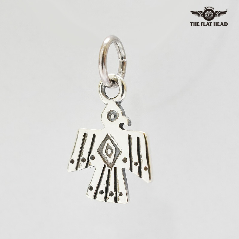 楽天市場】フラットヘッド THE FLAT HEAD シルバー925 フェザーフック