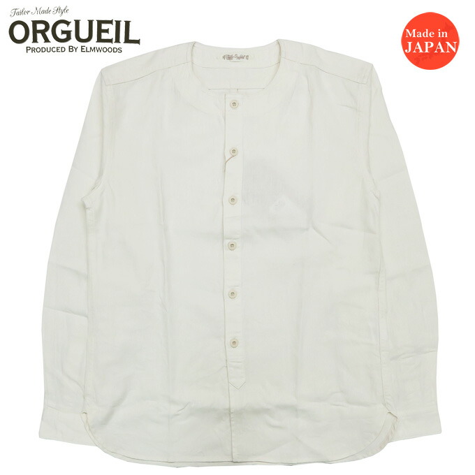 楽天市場】ORGUEIL オルゲイユ ウィンザーカラーシャツ