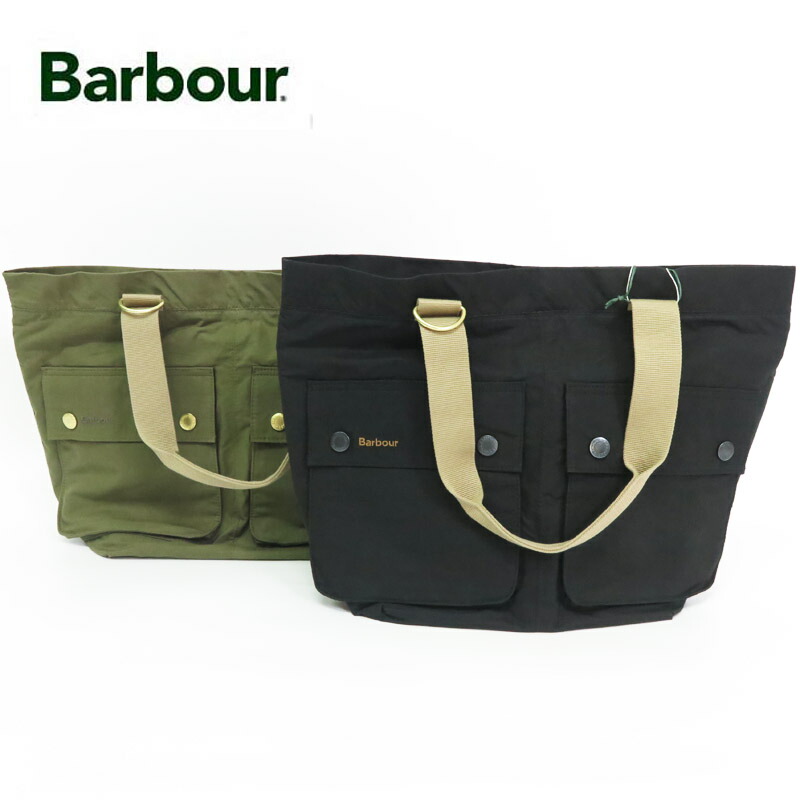 Barbour バブアー トランスポート キャリーオール トートバッグ バーブァー バブワー UBA0744｜アースマーケット