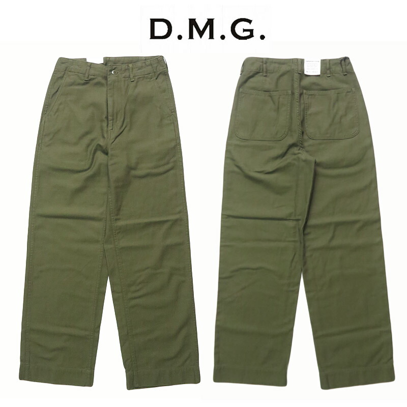 楽天市場】ドミンゴ D.M.G. DOMINGO 12.5ozデニム カーブラインパンツ