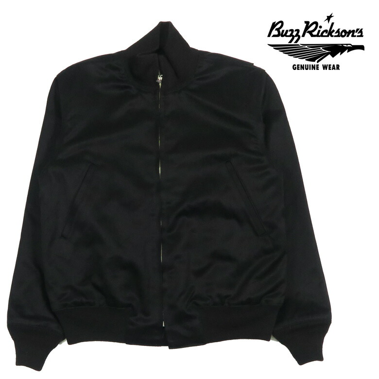 バズリクソンズ ウィリアムギブソン A-2 size36 zip難あり。 BUZZ