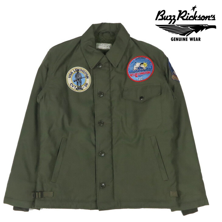 楽天市場】バズリクソンズ Buzz Rickson's ツアージャケット TOUR