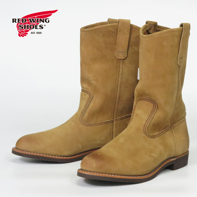 楽天市場】REDWING レッドウィング 6