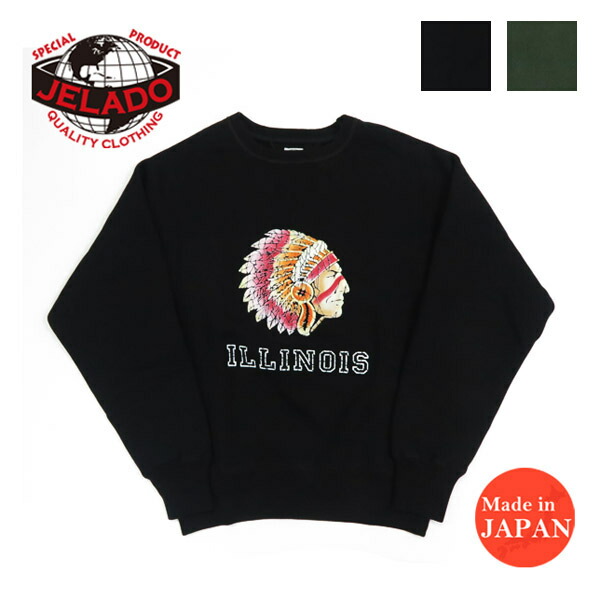 楽天市場】JELADO ジェラード フリーダムスリーブ 丸胴 クルーネック