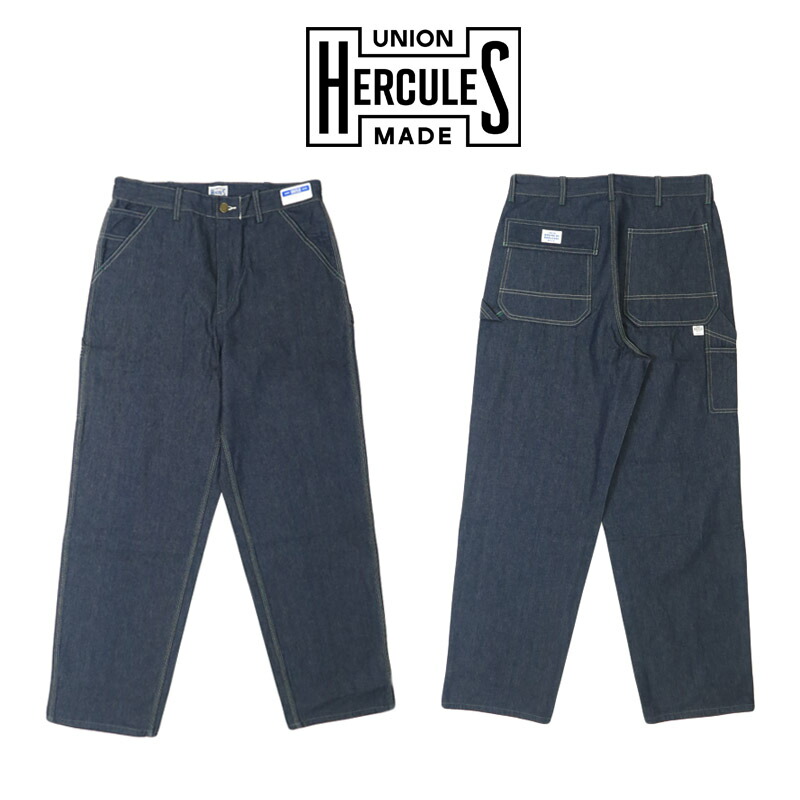 楽天市場】2025年 新作【ワイドシルエット】HERCULES(ヘラクレス