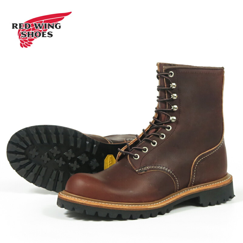 REDWING レザー ブラック ワークブーツ サイズ8-3EE 楽天市場】REDWING レッドウィング 8