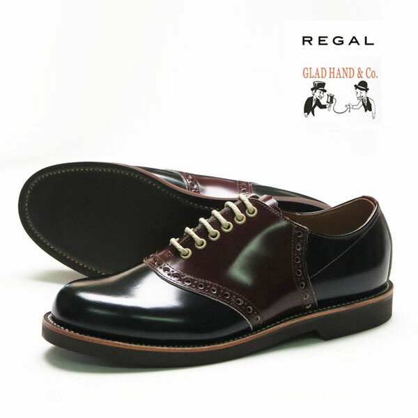 【楽天市場】REGAL GLAD HAND リーガル グラッドハンド メンズ