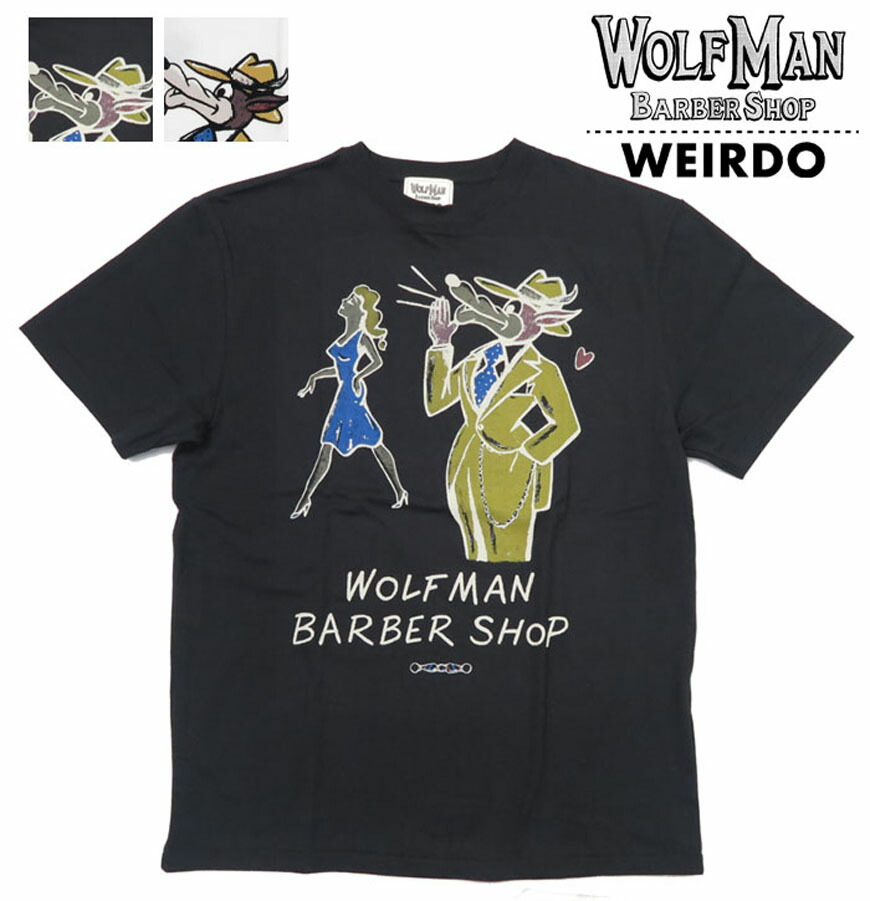 楽天市場】WEIRDO ウィアード 七分袖 2トーン ベースボール T