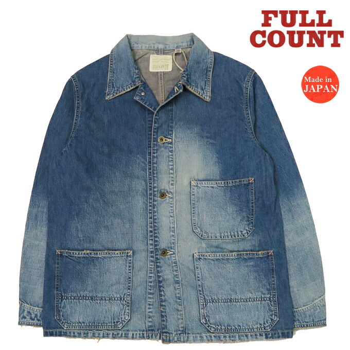 FULLCOUNT フルカウント ウールカバーオール チョアジャケット 40 L 173027793.jpg?cmsp_timestamp=