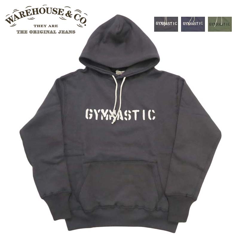 楽天市場】ウェアハウス WAREHOUSE プルオーバー スウェット フード