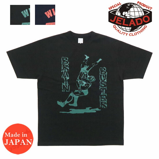 JELADO ジェラード 半袖 Tシャツ Bushman Tee ブッシュマン AB72229 ab72230.jpg