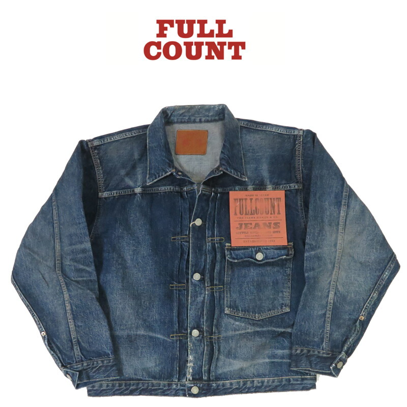 楽天市場】フルカウント FULLCOUNT 2102SSW セカンドモデル
