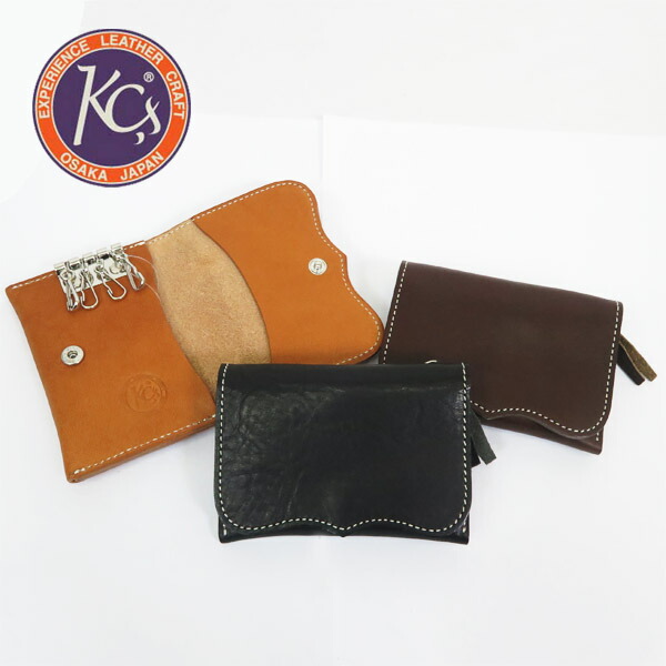 楽天市場】KC'S ケーシーズ 栃木レザー マネークリップ オイルバケッタ