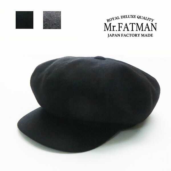 最安 Mr.FATMAN ミスターファットマン Sting NO DAMEGE ハット kids