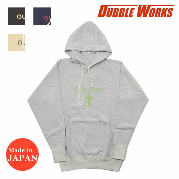 【楽天市場】ダブルワークス DUBBLE WORKS 長袖 ピグメント染め