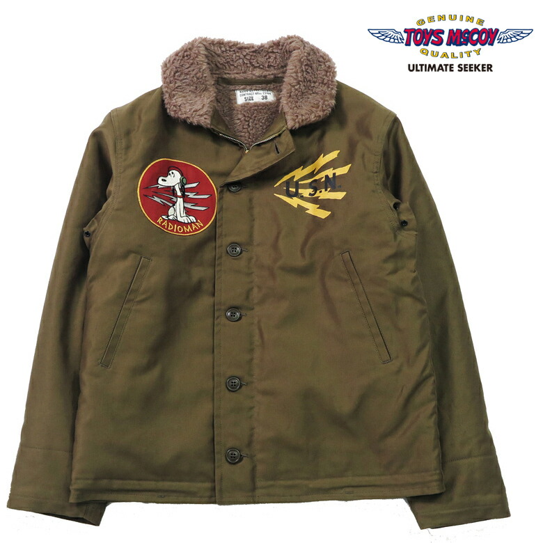 楽天市場】トイズマッコイ TOYS McCOY フライトジャケット TYPE B-10 TOYS McCOY MFG. CO. Wild  Children TMJ2226 : アースマーケット