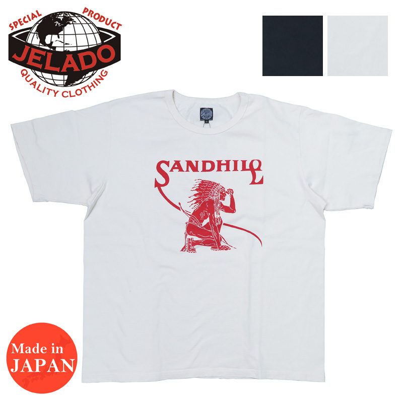 楽天市場】JELADO ジェラード 半袖 Tシャツ 