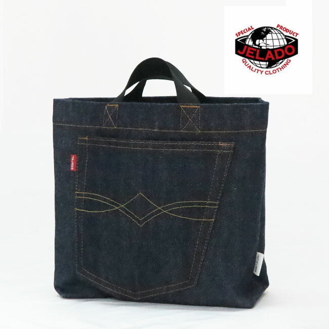 楽天市場】JAPAN BLUE JEANS ジャパンブルージーンズ 13oz Denim Tote