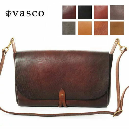 楽天市場】バスコ VASCO 3WAY レザー サコッシュ バッグ ショルダー
