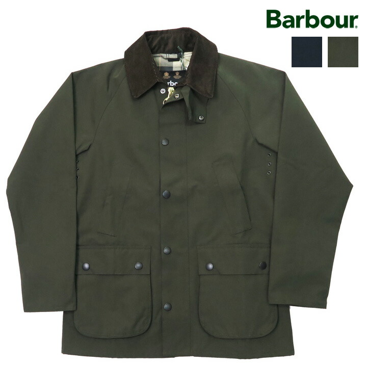 楽天市場】Barbour バブアー BEDALE SL WAXED COTTON ビデイル スリム