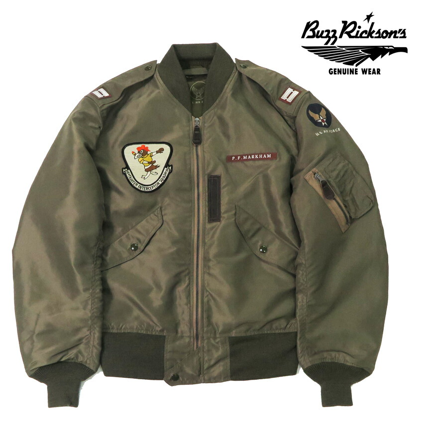 楽天市場】バズリクソンズ Buzz Rickson's Type L-2 “REED