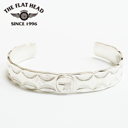 フラットヘッド インゴット プレーン バングル FLATHEAD 楽天市場】フラットヘッド THE FLAT HEAD シルバー925×18K