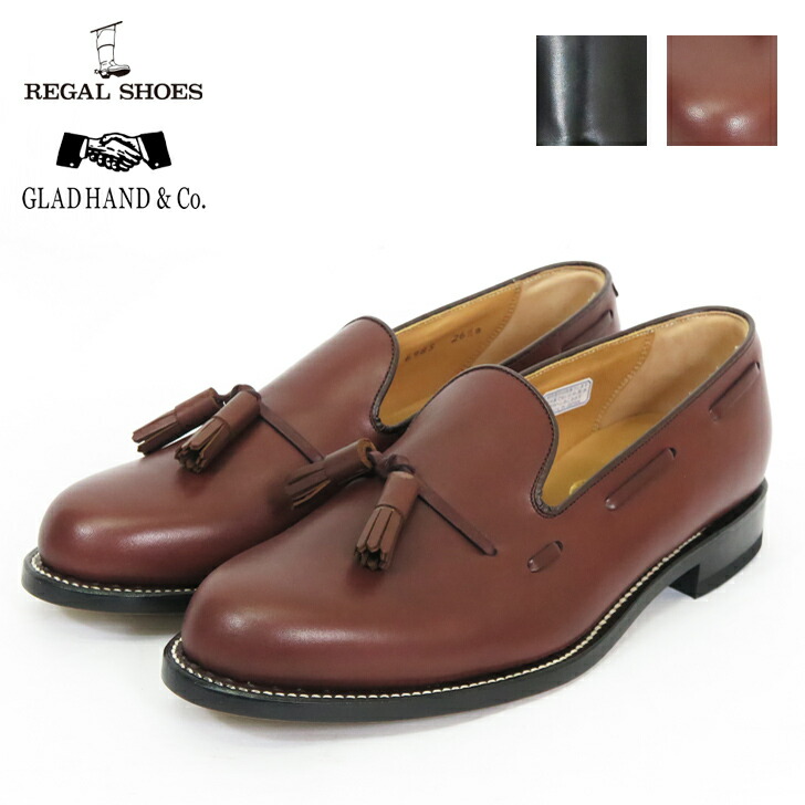 楽天市場】REGAL GLAD HAND リーガル グラッドハンド メンズ