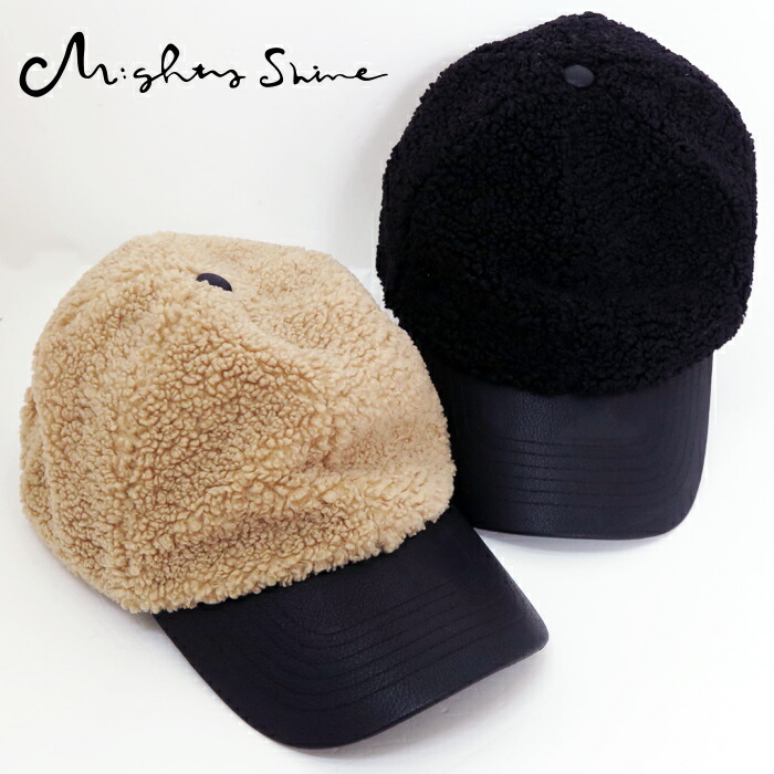 楽天市場】Mighty Shine マイティーシャイン 帽子 ロングビル キャップ