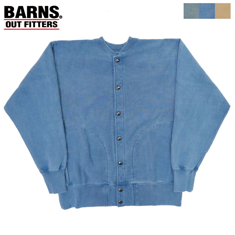 BARNS OUTFITTERS 90s ワッフル ジップ ブルゾン 楽天市場】BARNS バーンズ ジャケット メンズ 90s ワッフル
