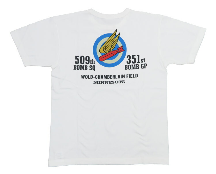 楽天市場】バズリクソンズ BUZZ RICKSON'S 半袖 Tシャツ 22nd TAC