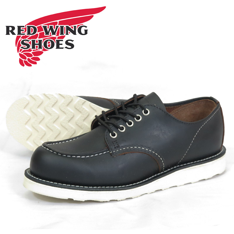 【楽天市場】REDWING レッドウィング CLASSIC MOC OXFORD 