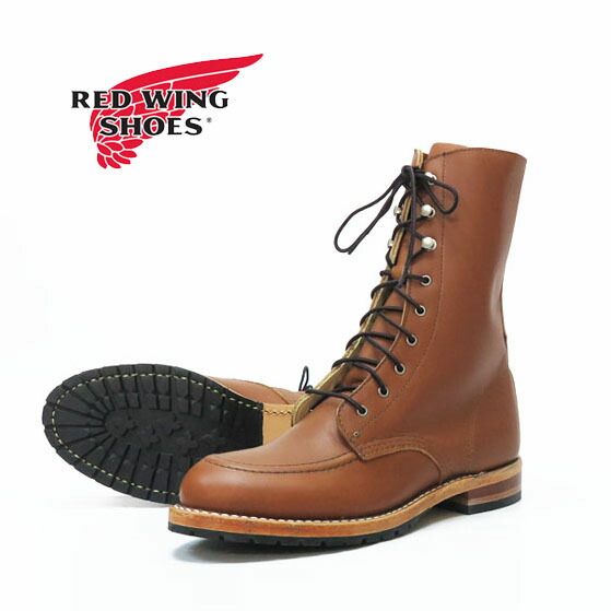 楽天市場】REDWING WOMEN'S レッドウィング レザー レースアップ
