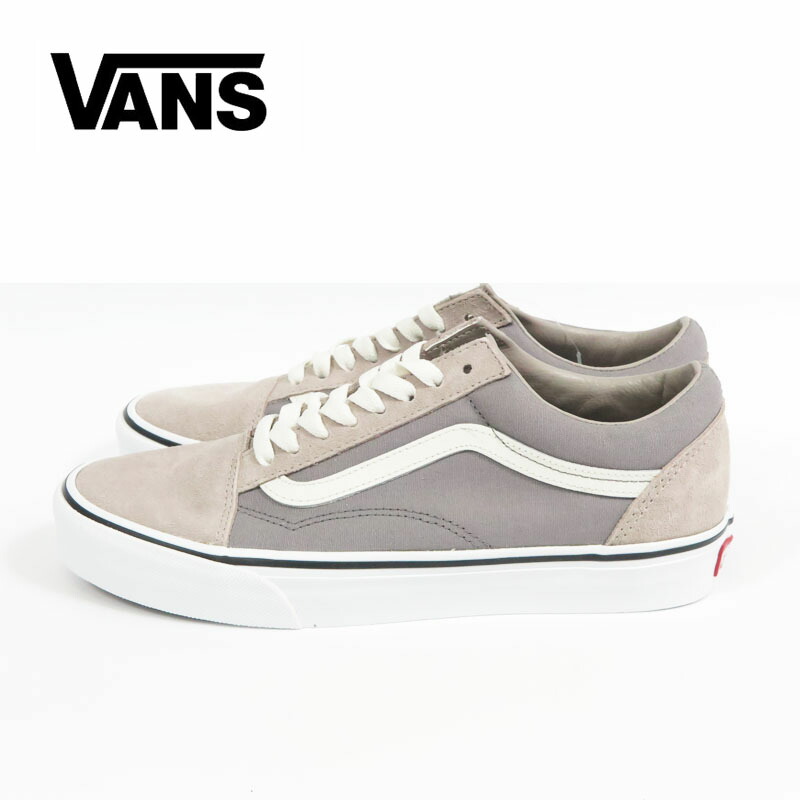 VANS バンズ Old Skool 年寄りの学校 スニーカー シューズ  ヴァンズ  VN000D7Z85T【2026年春夏新作】
