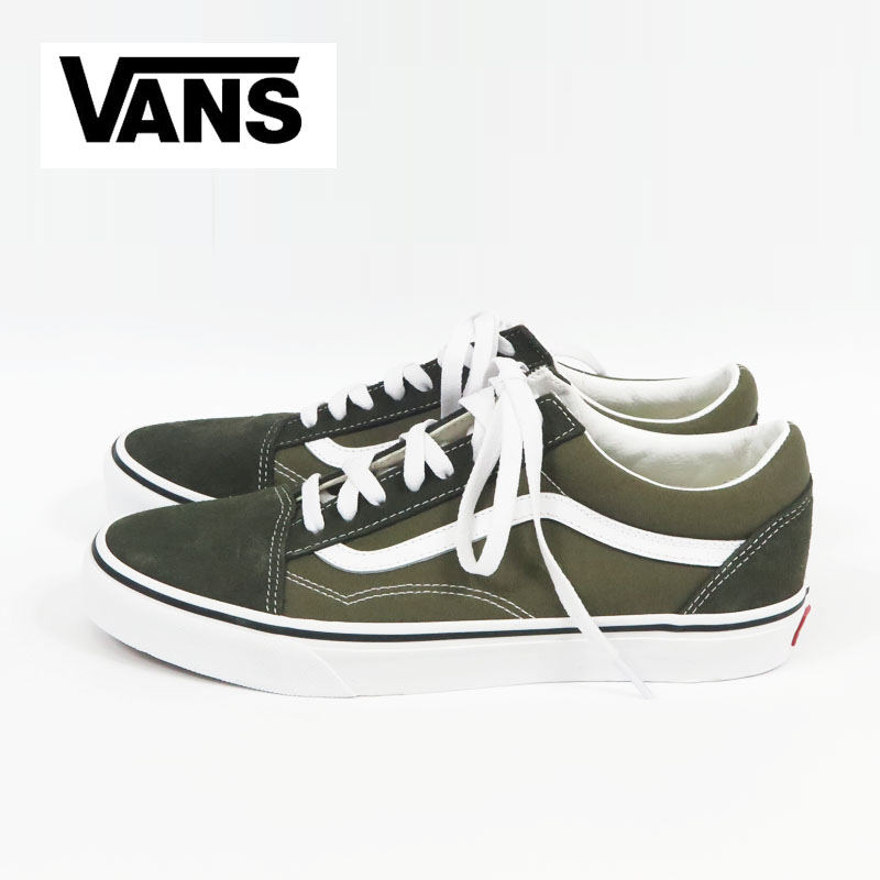 VANS バンズ Old Skool オールドスクール スニーカー シューズ ヴァンズ VN000D7ZFRN【2026年春夏新作】
