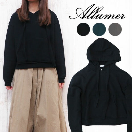 Allumer アリュメール レディース プルオーバー トレーナー フリース 長袖 裏起毛 迷彩柄 カモフラージュ amr8147701 楽天市場】Allumer アリュメール レディース プルオーバー